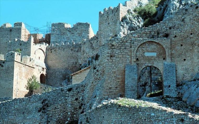 Aνεξάρτητη Παραδοσιακή Πέτρινη Κατοικία Corinth Eksteriør bilde